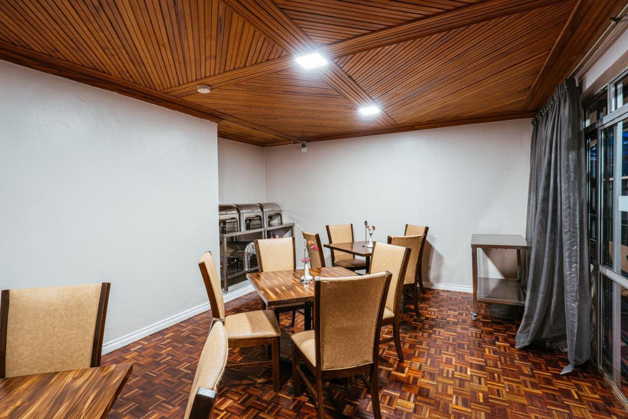Cozy Stead Hotel Nairobi Exterior photo
