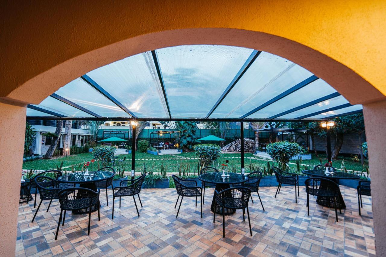 Cozy Stead Hotel Nairobi Exterior photo