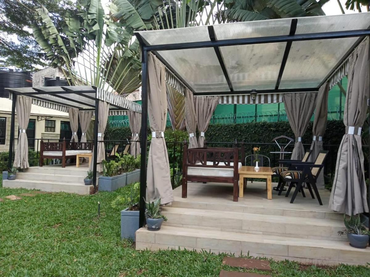 Cozy Stead Hotel Nairobi Exterior photo