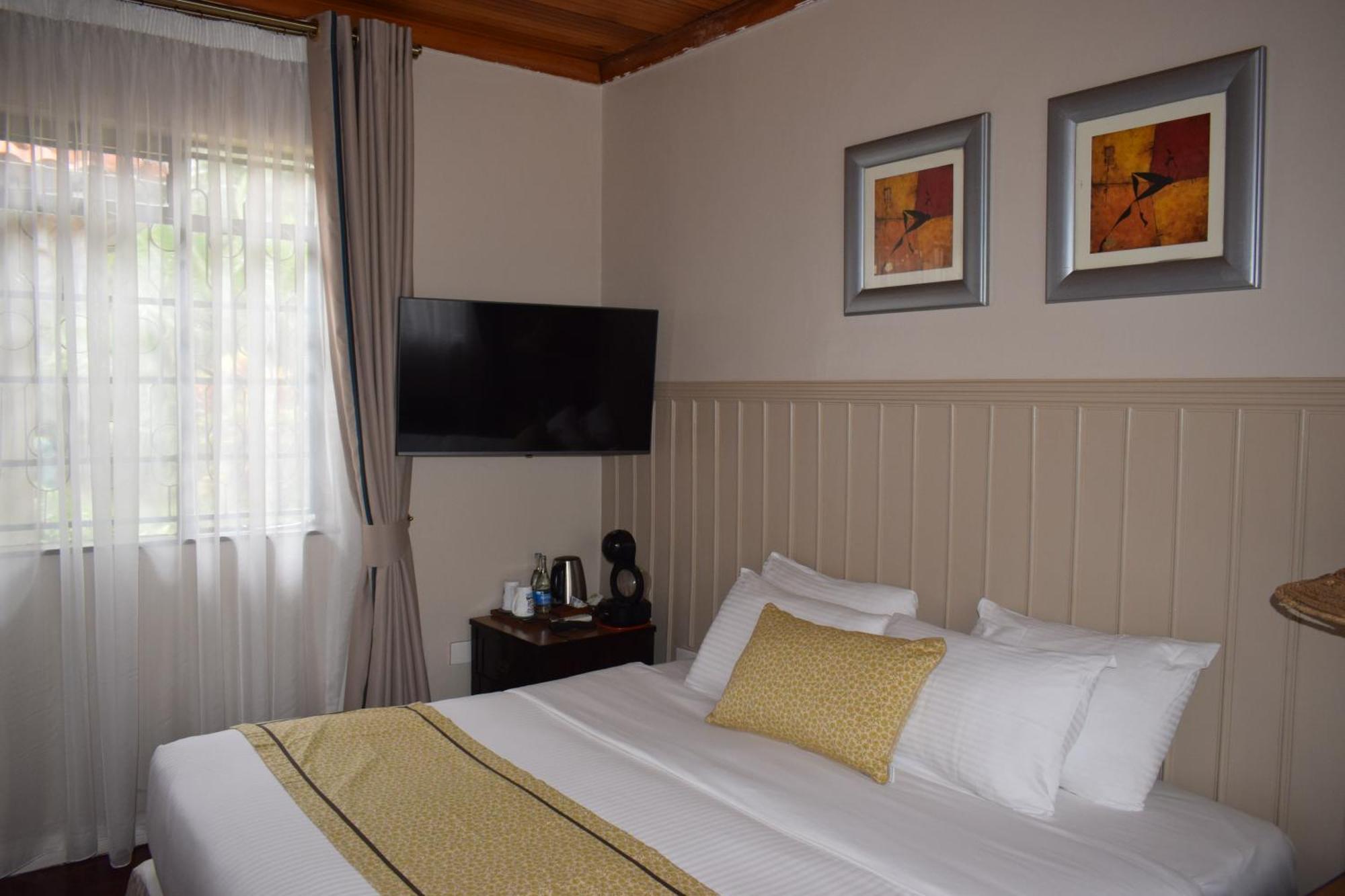 Cozy Stead Hotel Nairobi Exterior photo