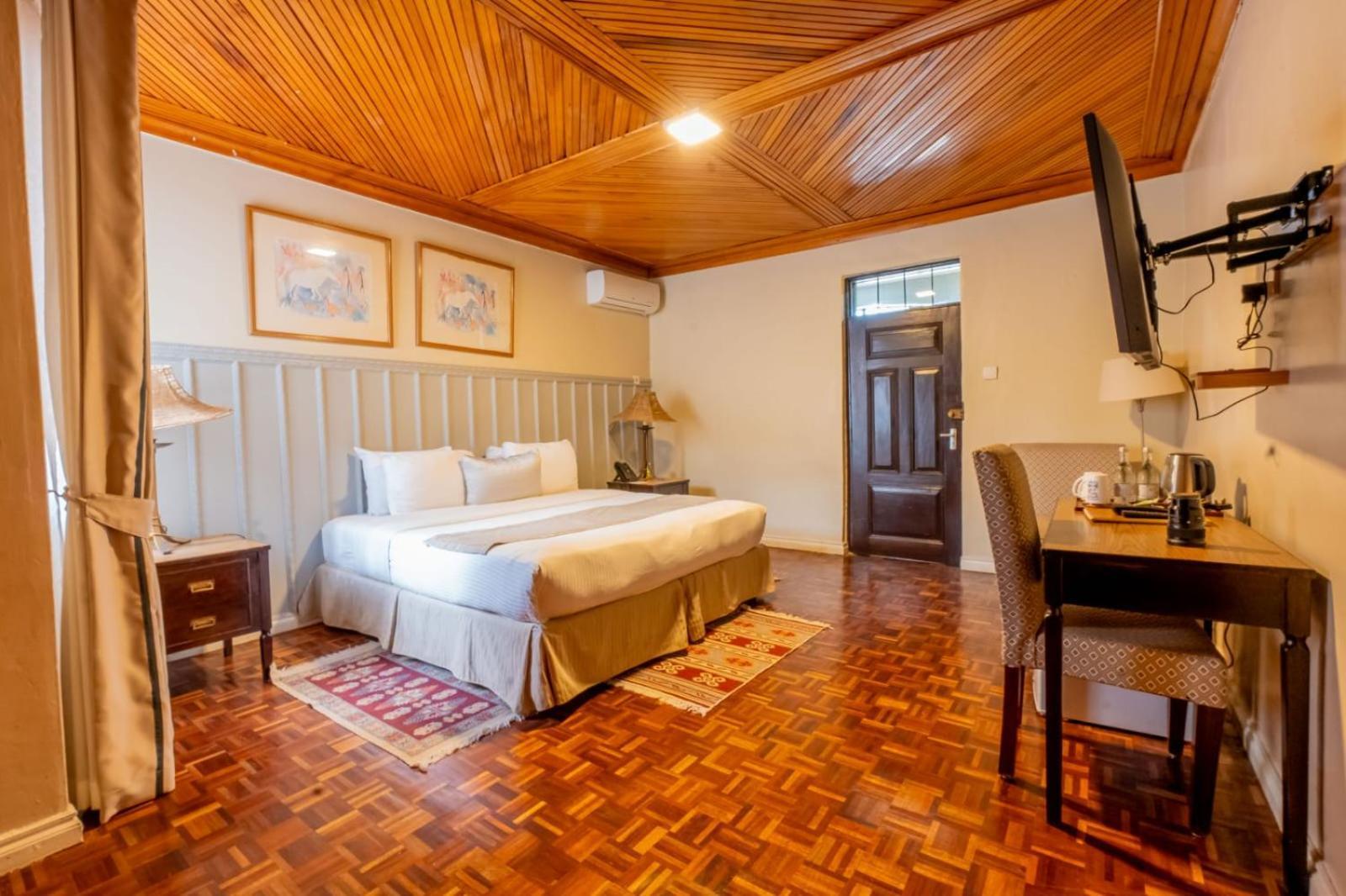 Cozy Stead Hotel Nairobi Exterior photo