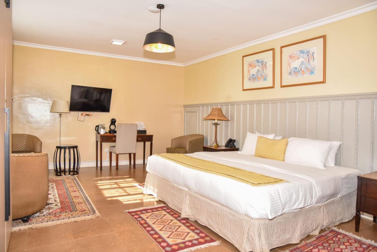 Cozy Stead Hotel Nairobi Exterior photo