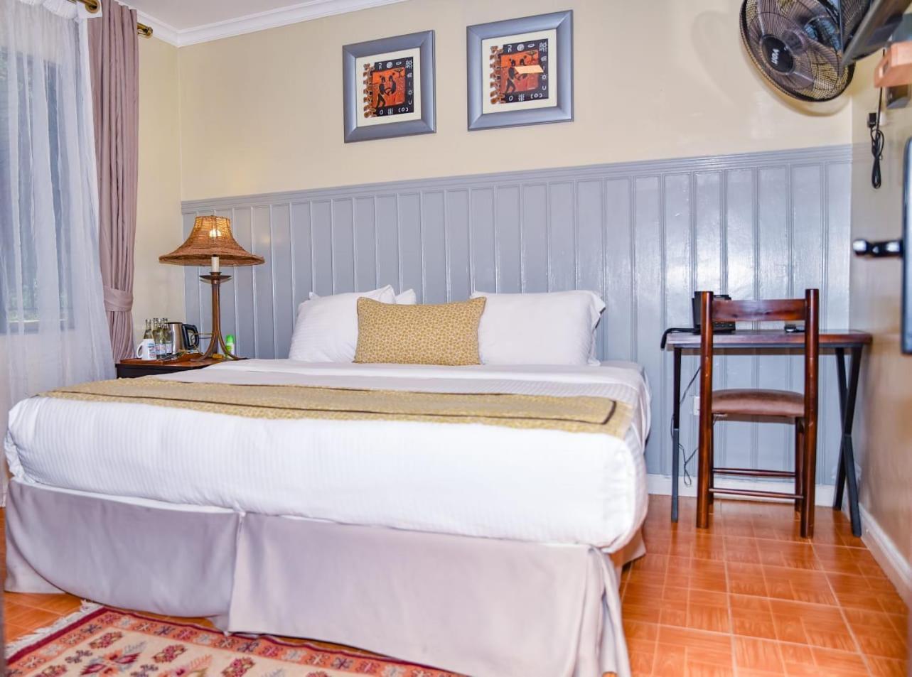 Cozy Stead Hotel Nairobi Exterior photo